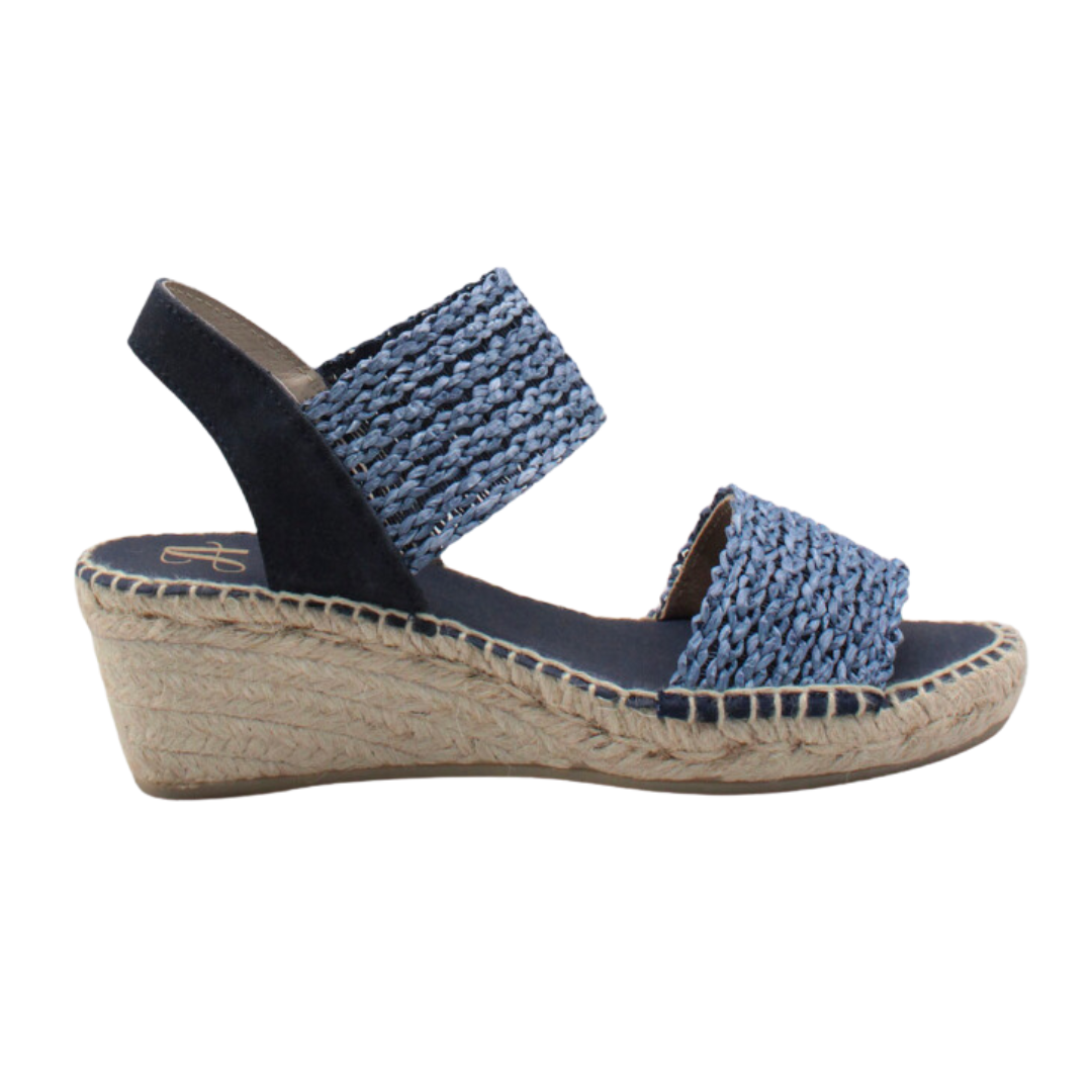 Juncal Aguirre Tilia Espadrille Wedge