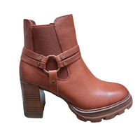 Tamaris Chelsea Boot, Cognac