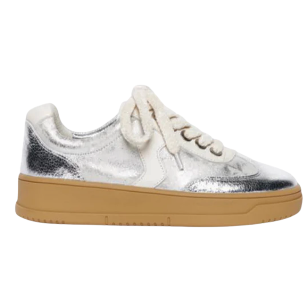 Elyson Valley Sneaker I Silver