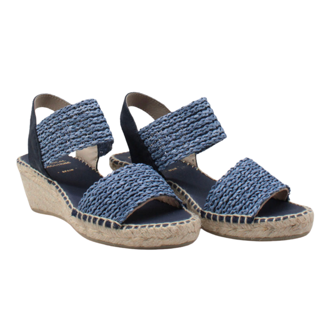 Juncal Aguirre Tilia Espadrille Wedge