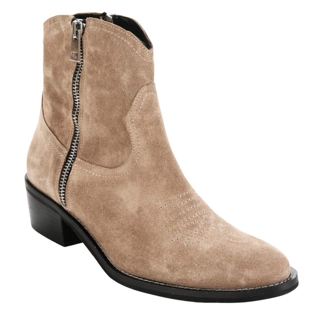 Estilo Emporio Morgan Suede Boot