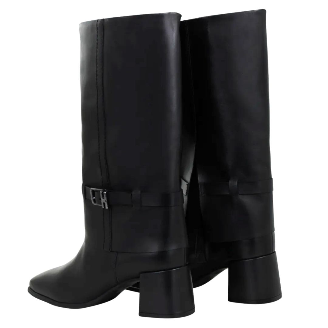 Nu x Neo Isa Boot