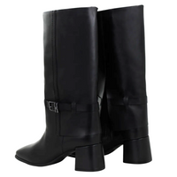 Nu x Neo Isa Boot