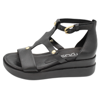 Mjus Teresiana Wedge Sandal