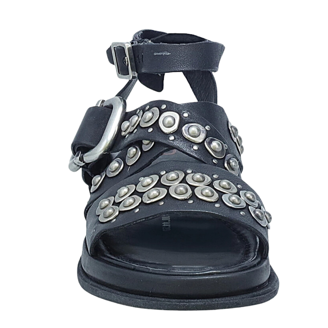 A.S98 Schneider Studded Sandal