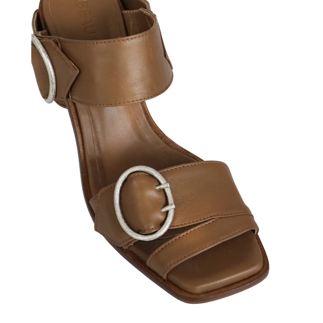 Beau Coop Gloria Block Sandal