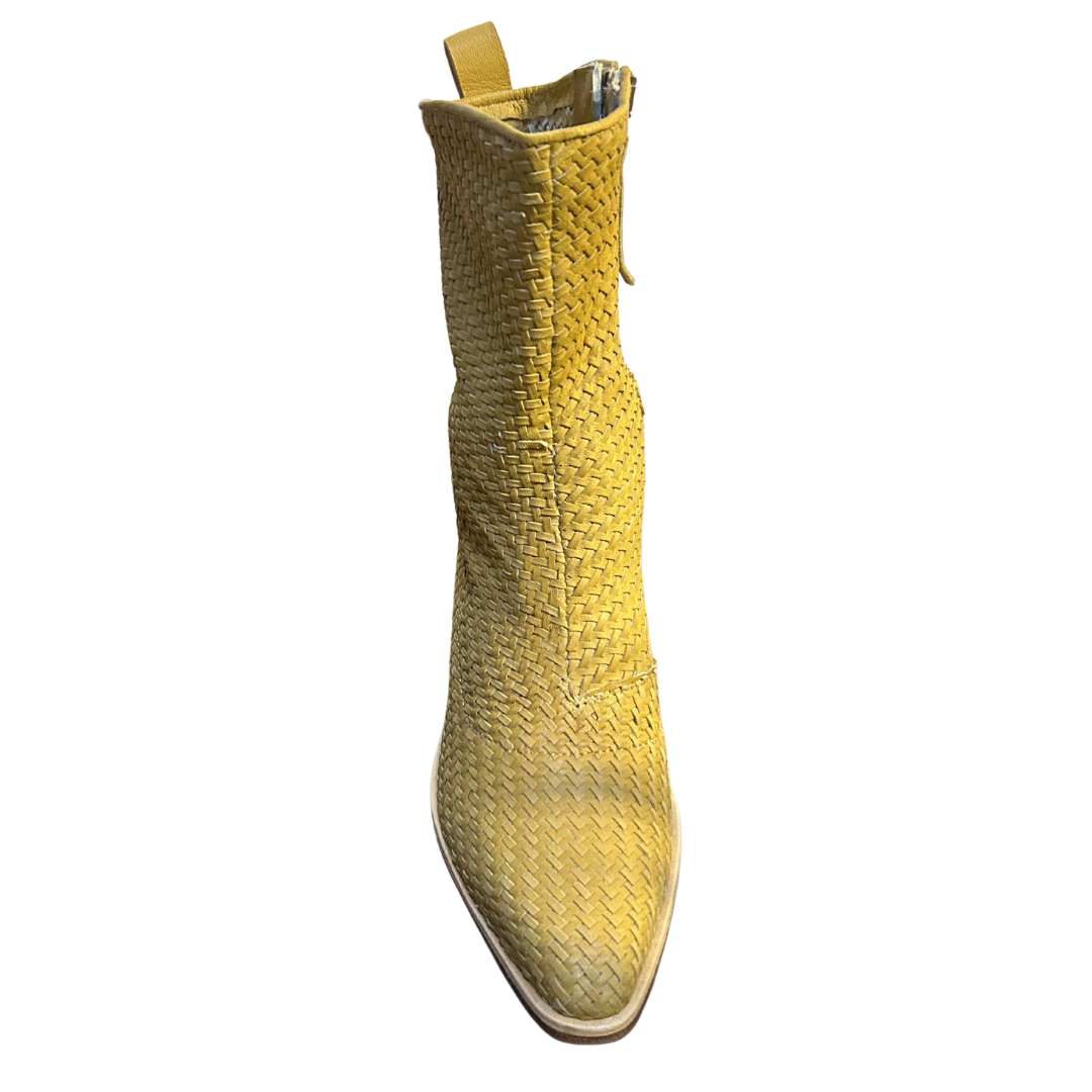 Beau Coop Patrick Boot, Pistacchi