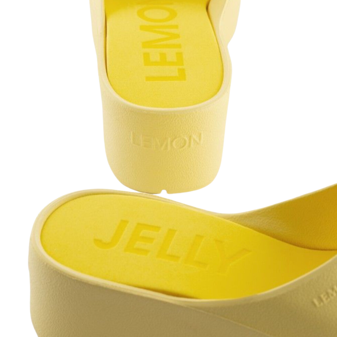 Lemon Jelly Platform Slide