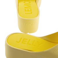 Lemon Jelly Platform Slide