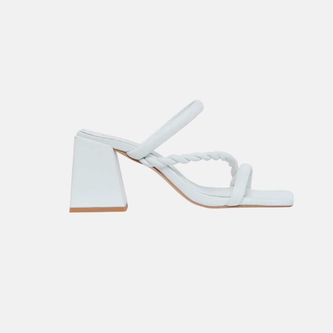 Hael & Jax Zoe - White