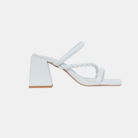 Hael & Jax Zoe - White