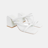 Hael & Jax Zoe - White
