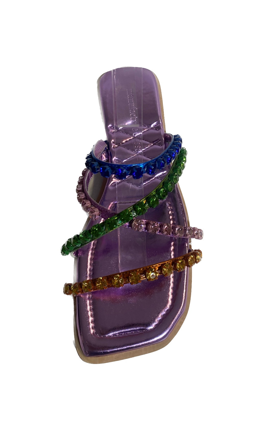 Manufacture D’essai Purple Sandal