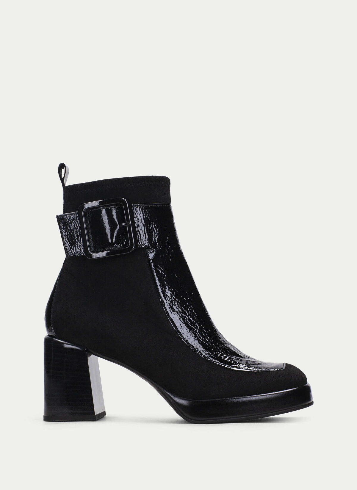 Hispanitas Tokio Boot Black