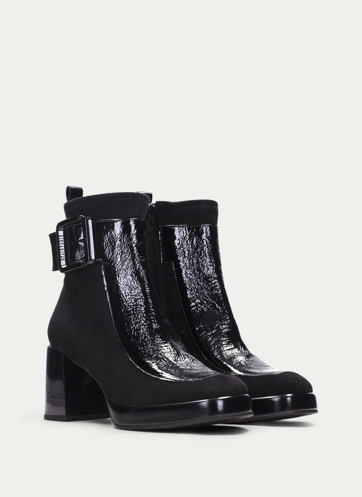Hispanitas Tokio Boot Black