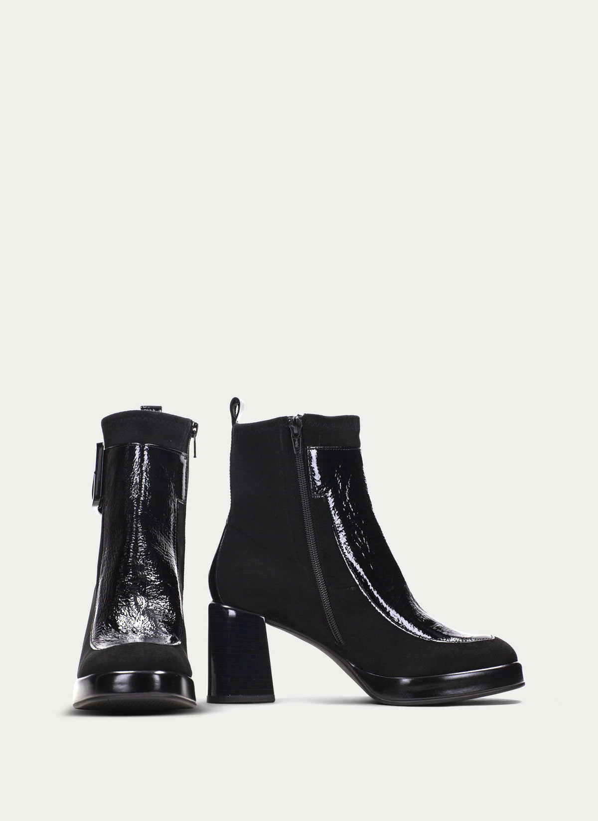 Hispanitas Tokio Boot Black