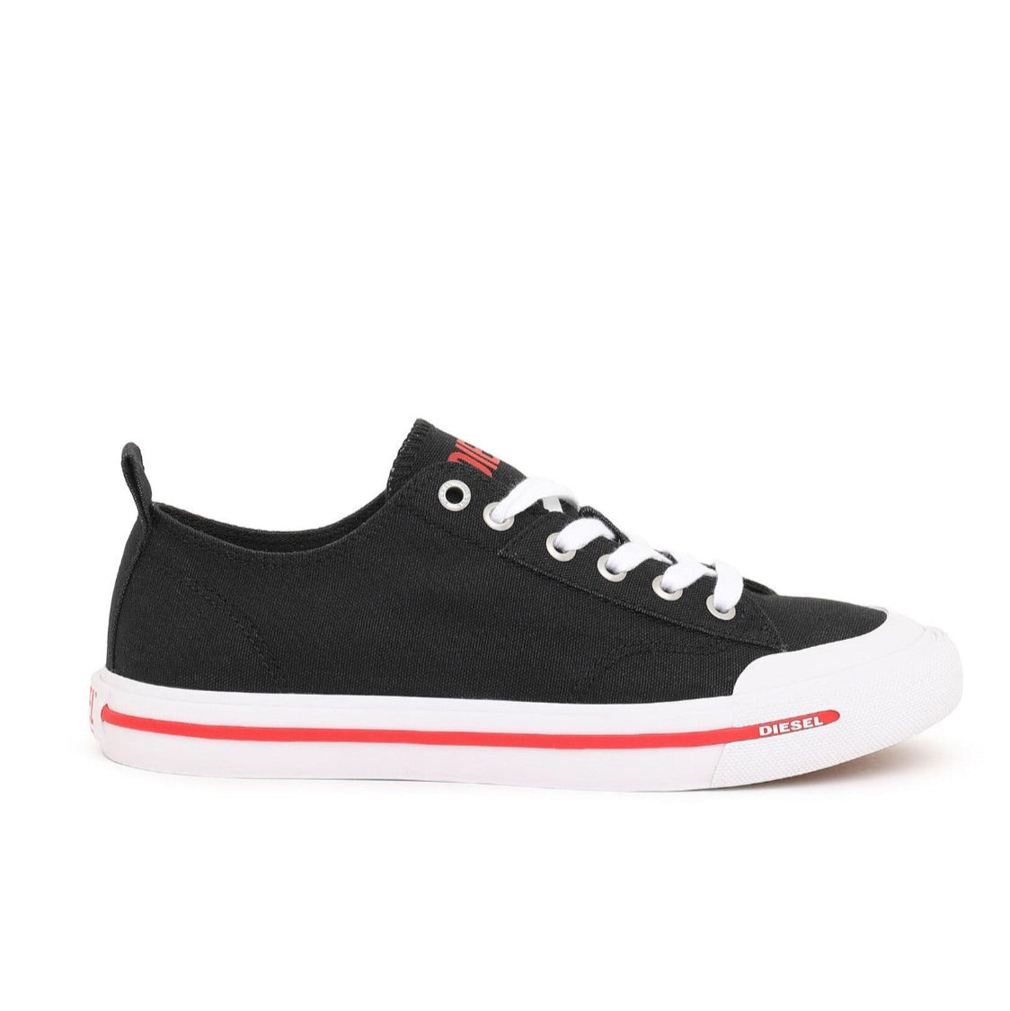Diesel S-Athos Black Sneakers