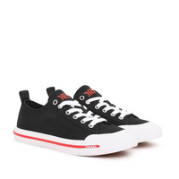 Diesel S-Athos Black Sneakers