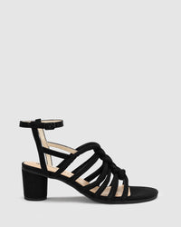 Chaos & Harmony Afterglow Black Heel