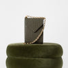 Vash Isabel Phone Pouch Army Green