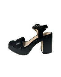 Zinda Black Heel