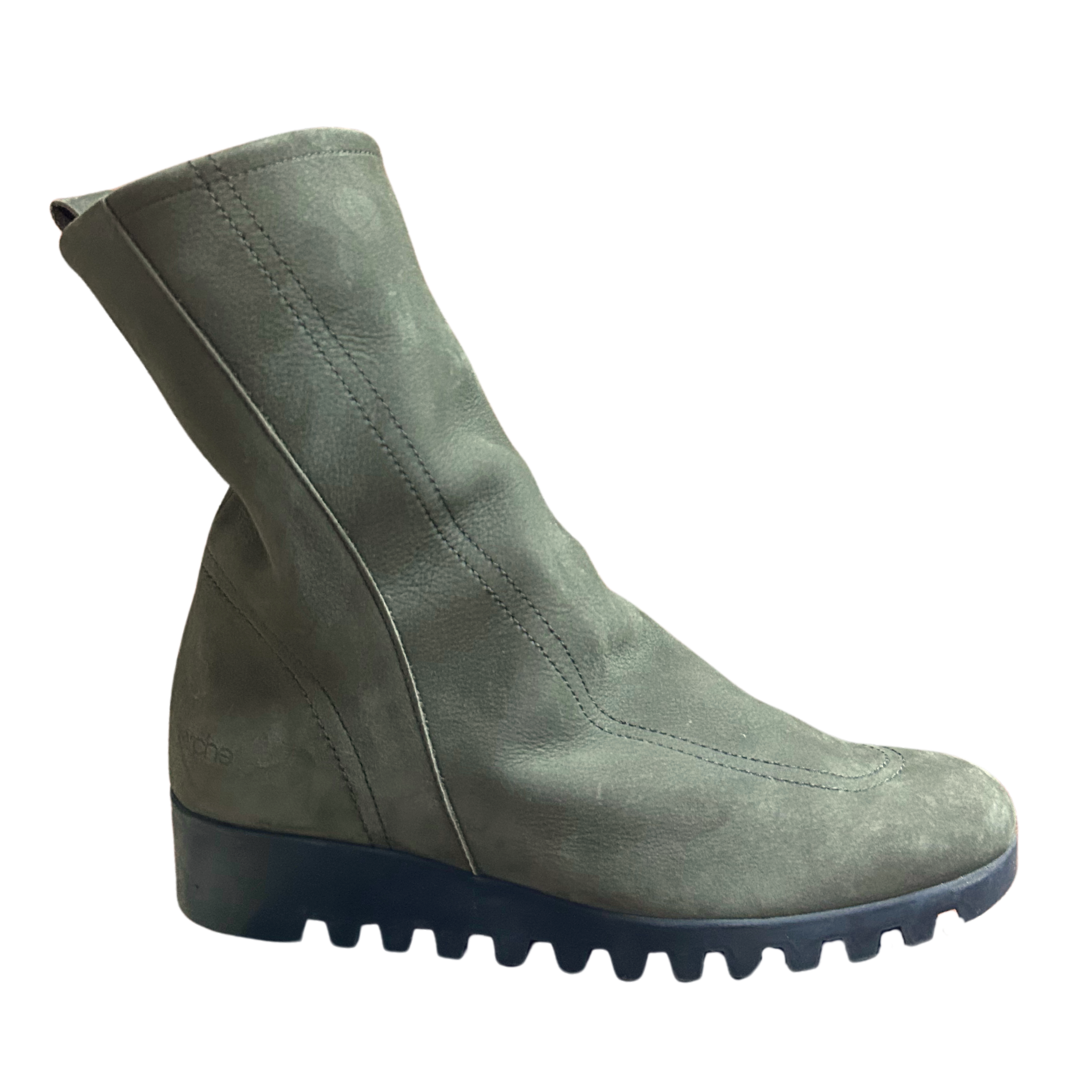 Arche Lommay Nubuck Boot