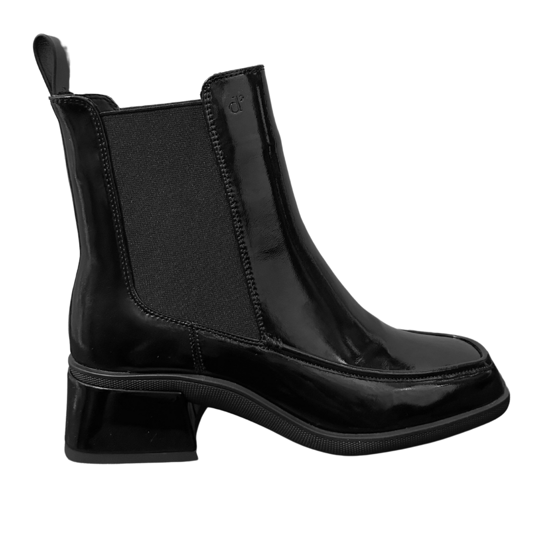 Manufacture d'essai Naplak Boot