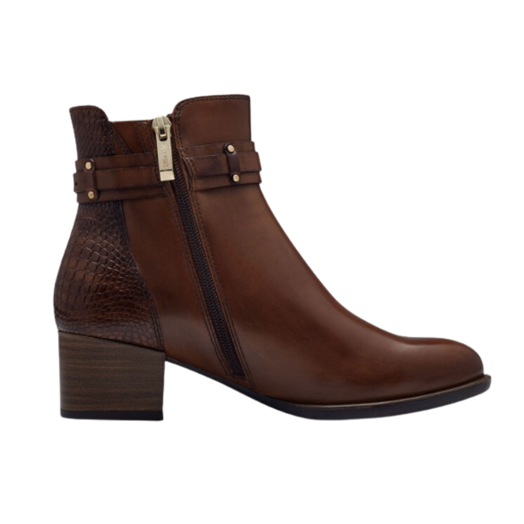 Tamaris Cognac Bootie