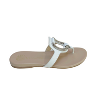 Unisa Cavex Sandal, White