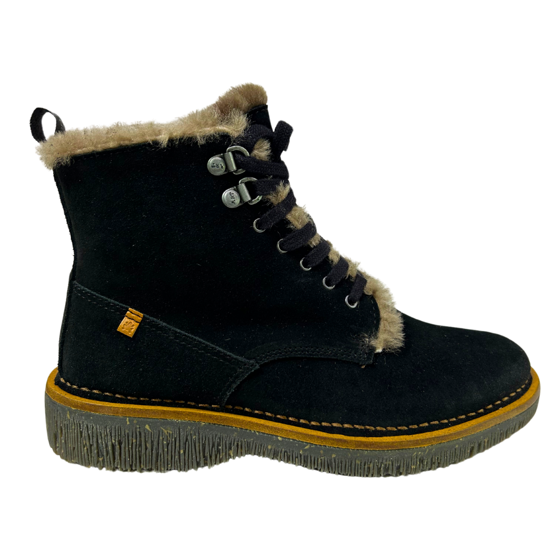 El Naturalista Volcano Boots