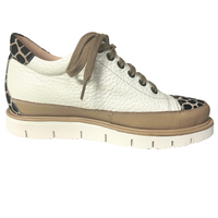 L'Ecologica Patchwork Sneaker
