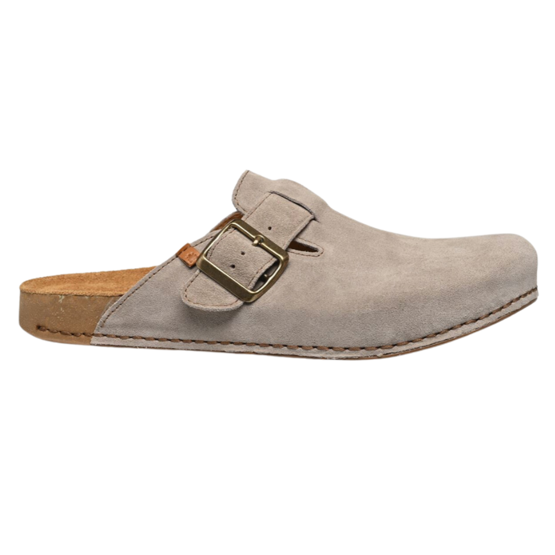 El Naturalista Balance Clog Taupe