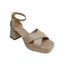 Unisa Nowen Sandal, Natural