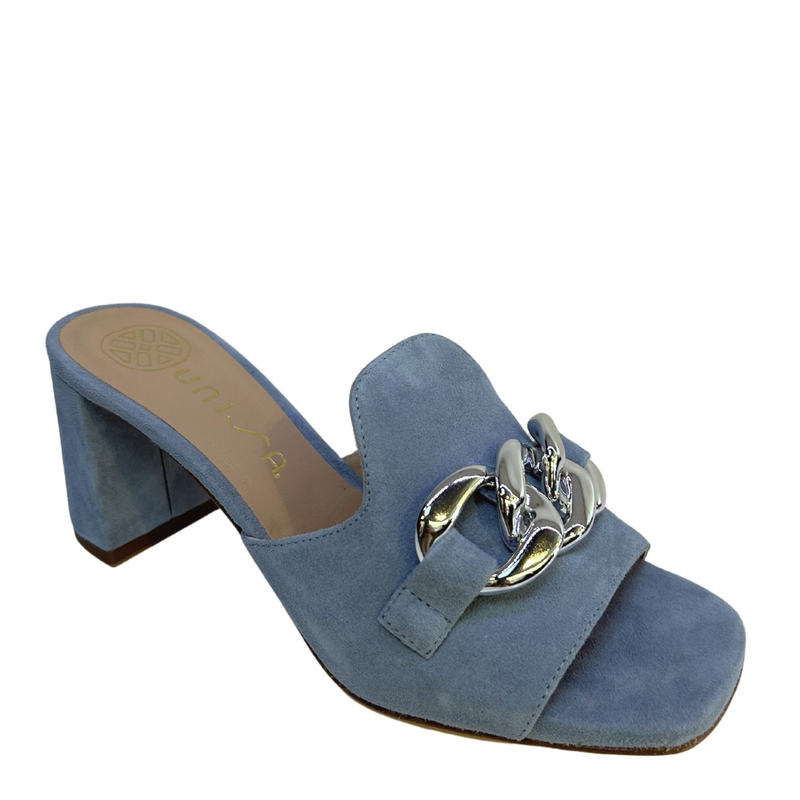 Unisa Mecer Mule, Jean Blue