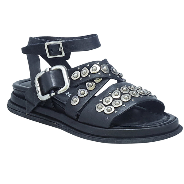 A.S98 Schneider Studded Sandal