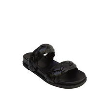 Unisa Cloc Sandal, Black