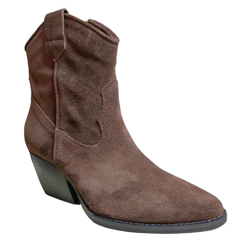 Cavalier Suede Boot