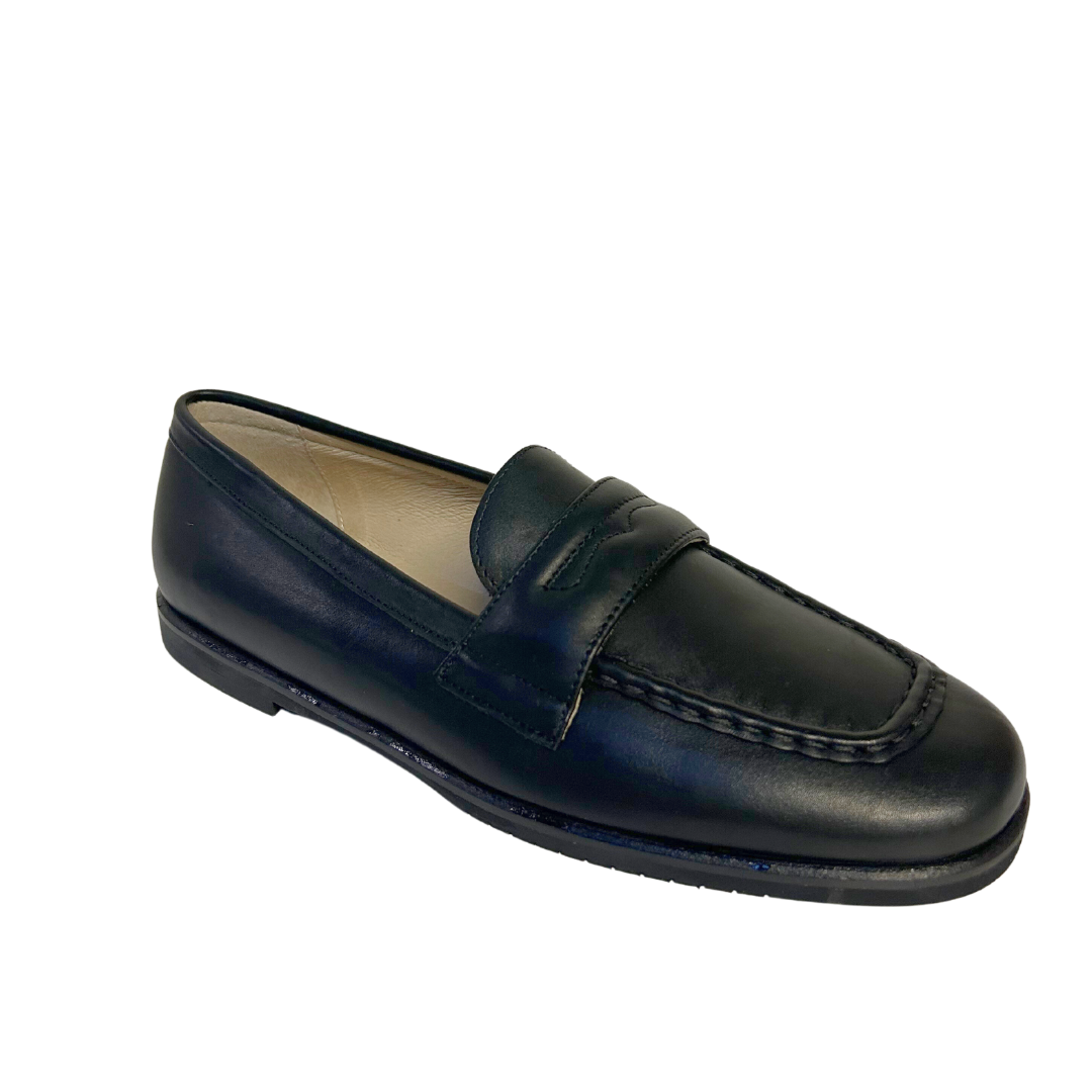 Zoe Kratzmann Riff Loafers, Black