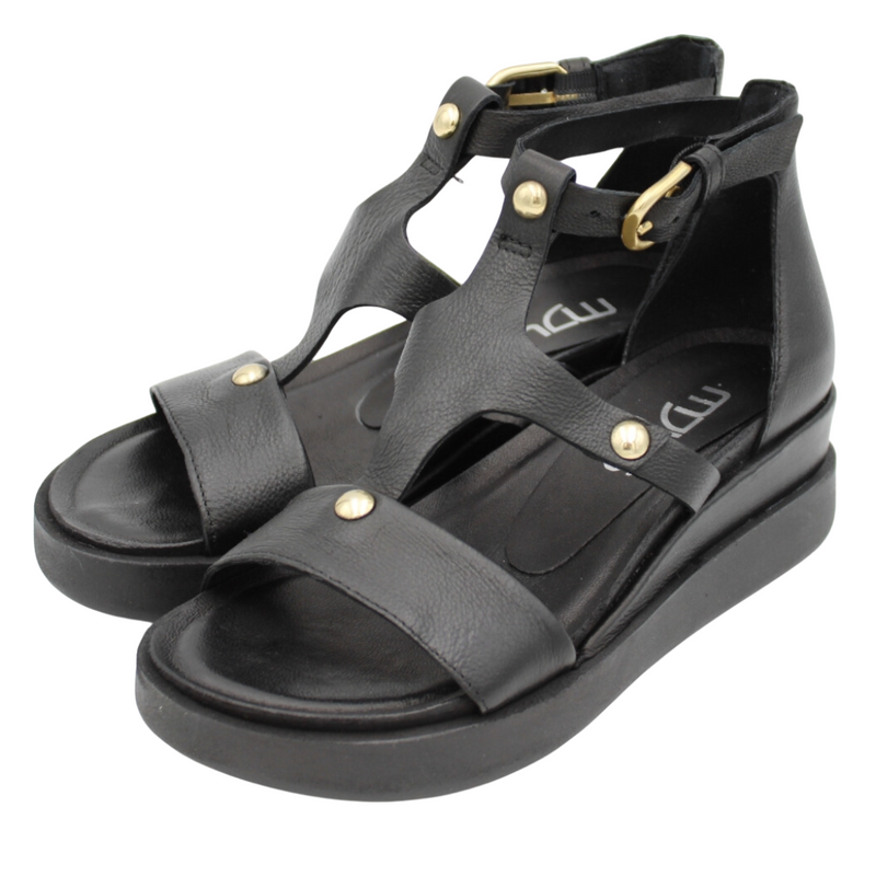 Mjus Teresiana Wedge Sandal