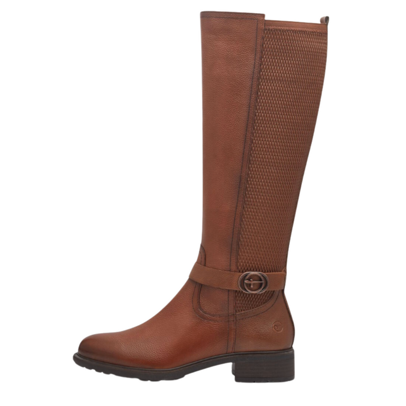 Tamaris Cognac Boot