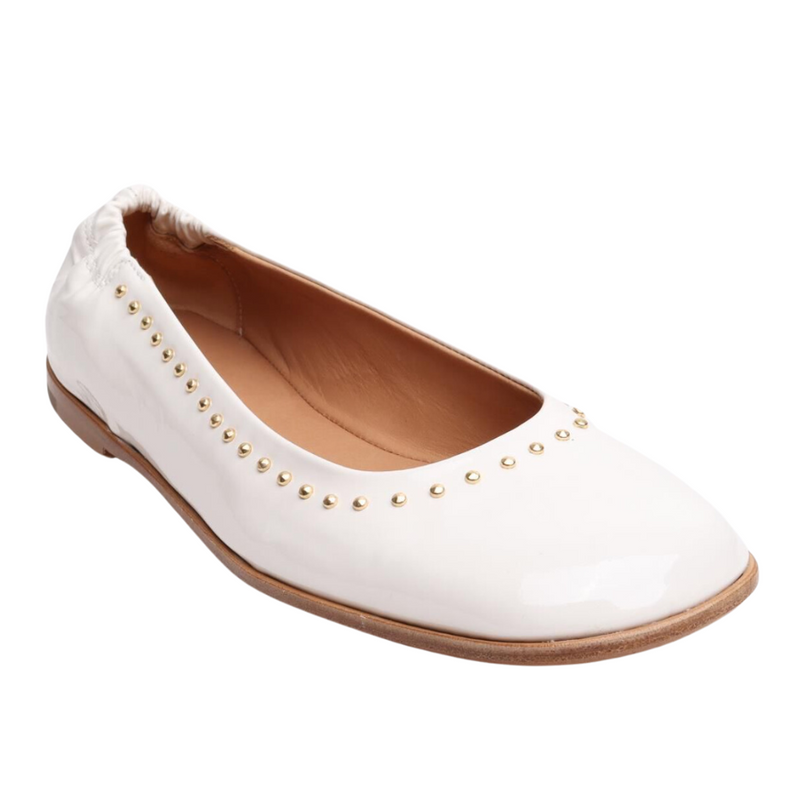 Laura Bellariva Rigi Ballet Flat