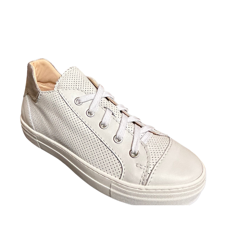 L'Ecologica Replay Sneaker, White