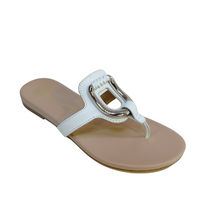 Unisa Cavex Sandal, White