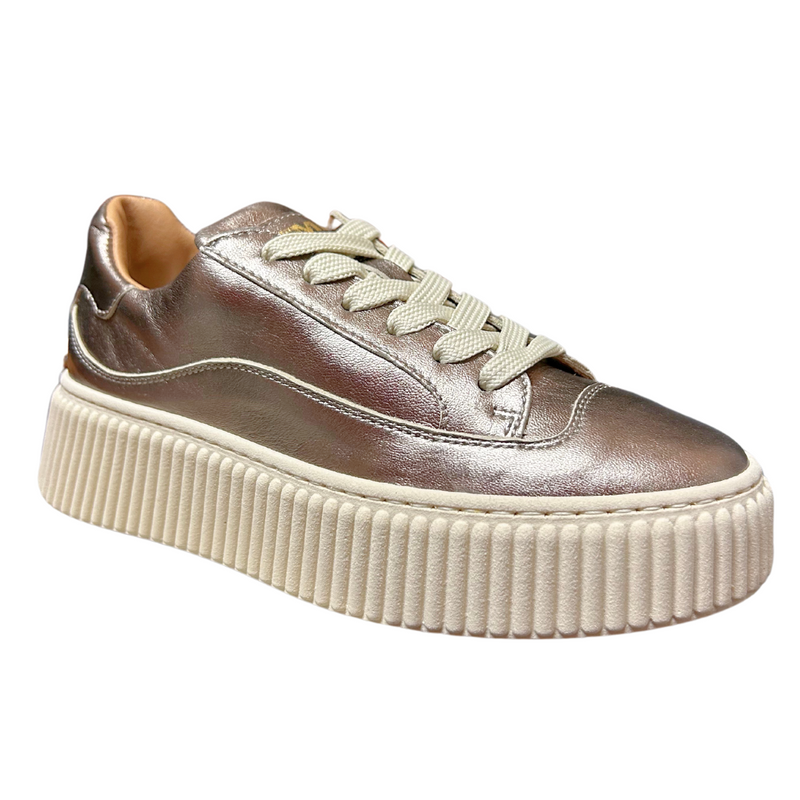 Meline Bronzo Sneaker