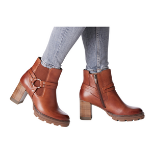 Tamaris Chelsea Boot, Cognac