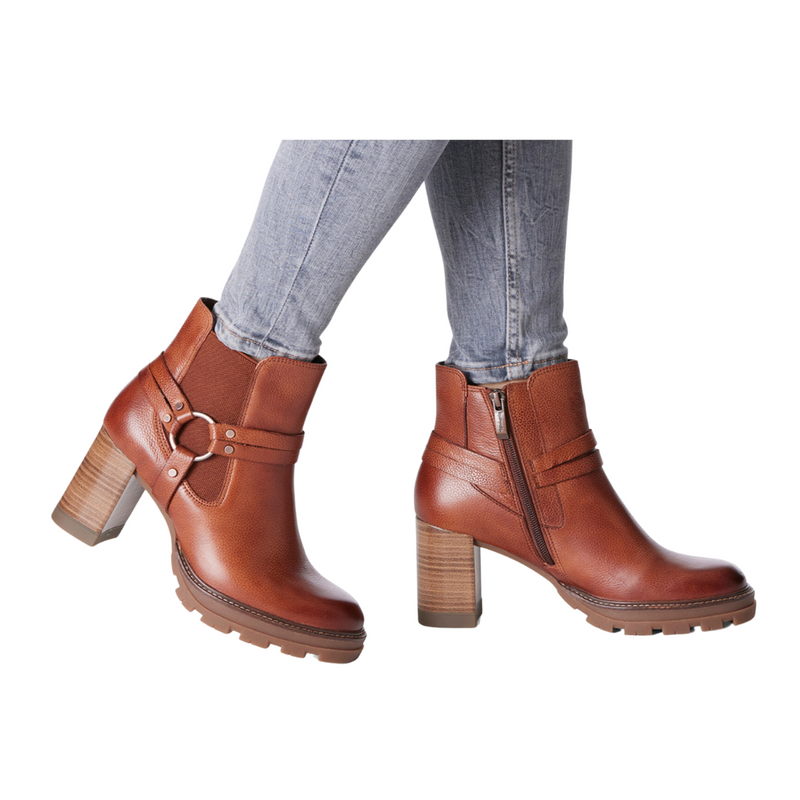 Tamaris Chelsea Boot, Cognac