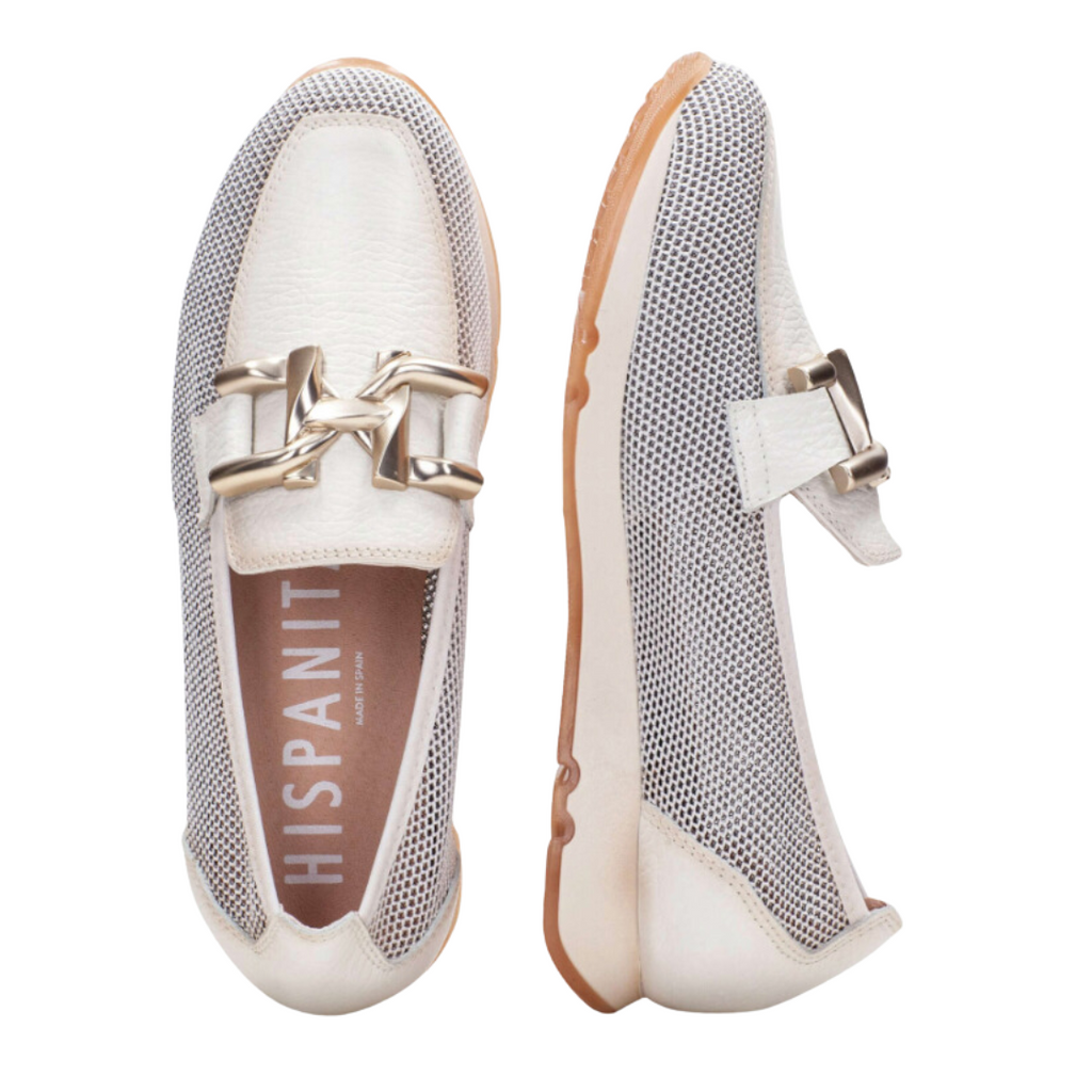Hispanita Melbourne Moccasin