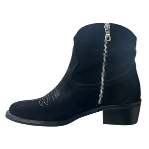 Estilo Emporio Morgan Suede Boot