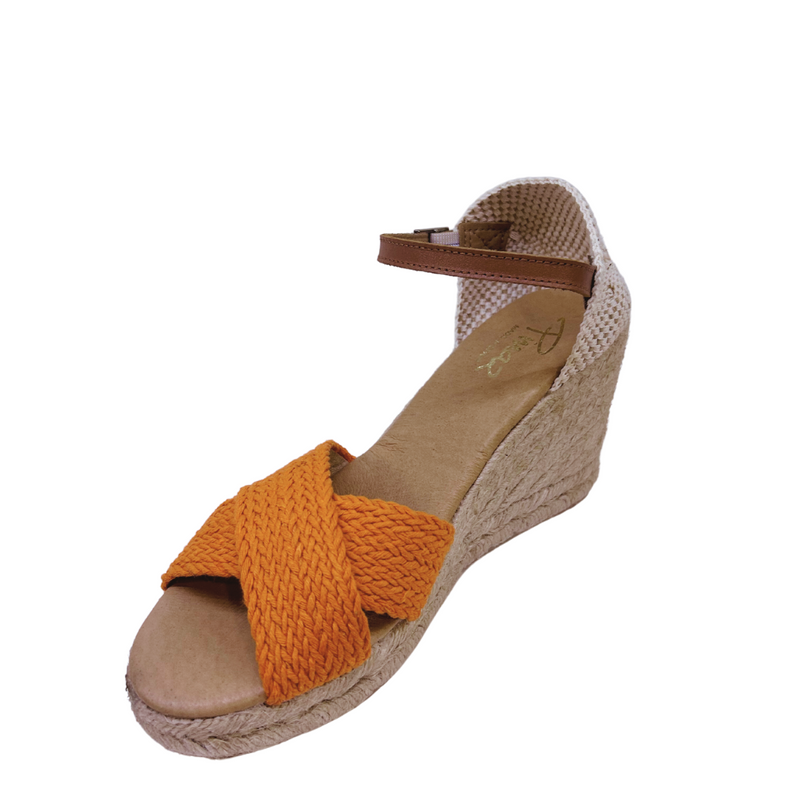 Pinaz Espadrille Naranja