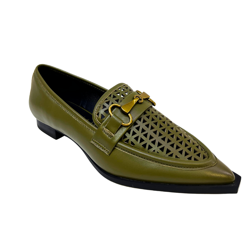 Hael & Jax Crowns Loafer